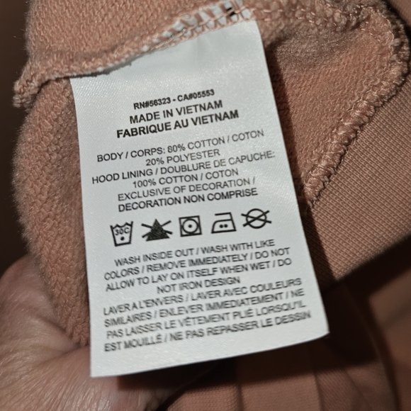 Nike, Unisex Size 2X Hoodie - Picture 10 of 10